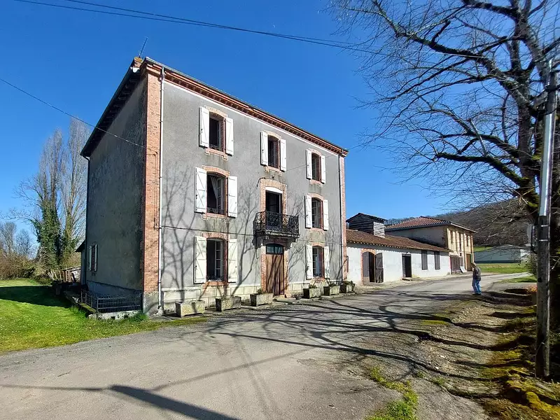 Maison, 369 m²