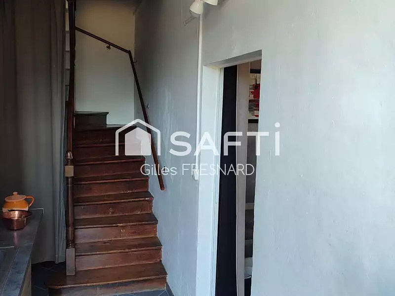 Maison, 62 m²