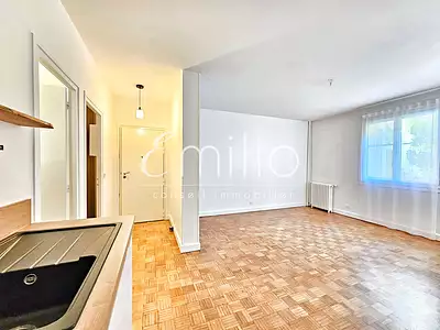 Appartement, 47,27 m²