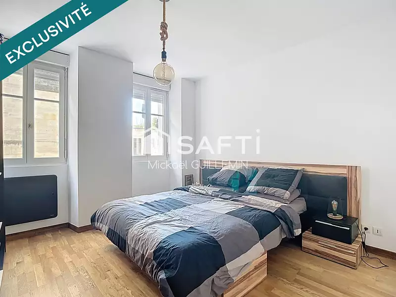 Appartement, 50 m²