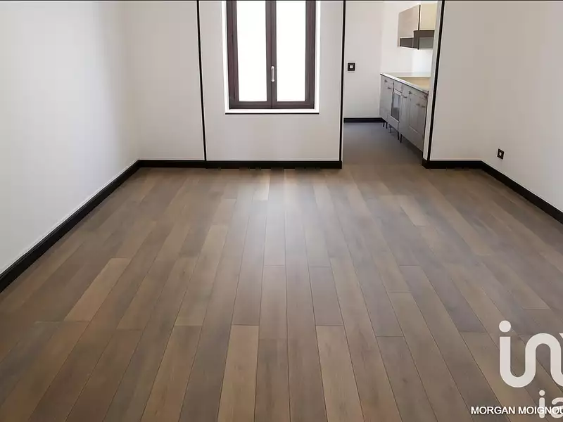 Appartement, 46 m²