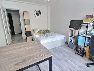 Appartement, 30 m²
