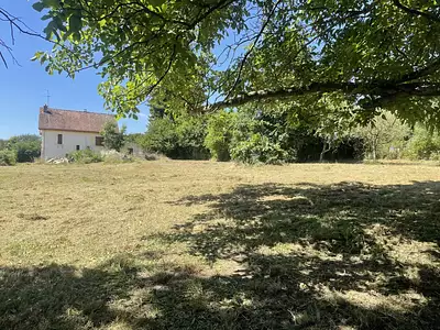 Terrain, 1 414 m²