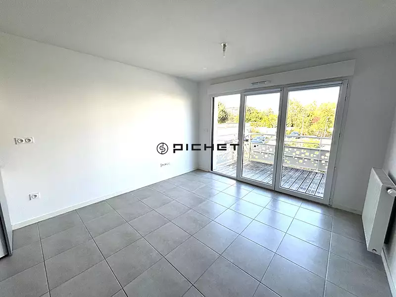 Appartement, 45 m²