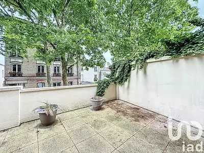 Appartement, 29 m²