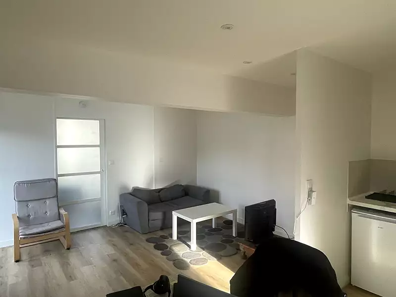 Appartement, 39,65 m²