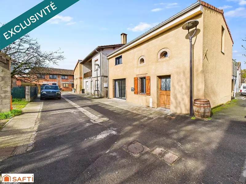 Maison, 125 m²