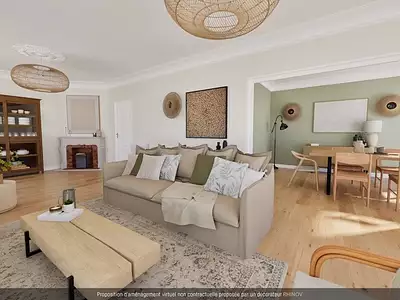 Maison, 208 m²
