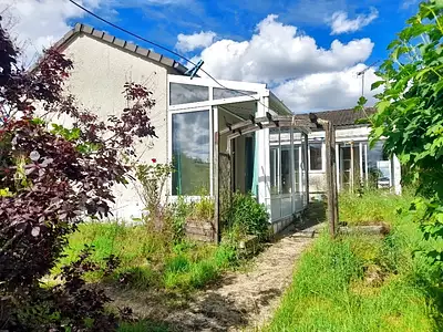 Maison, 93 m²