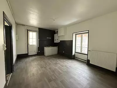 Appartement, 58,45 m²
