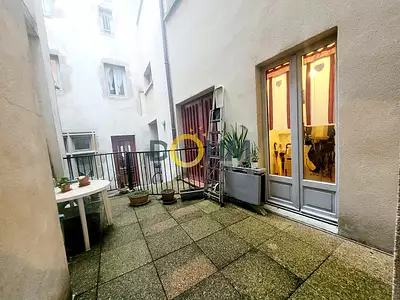 Appartement, 58,57 m²