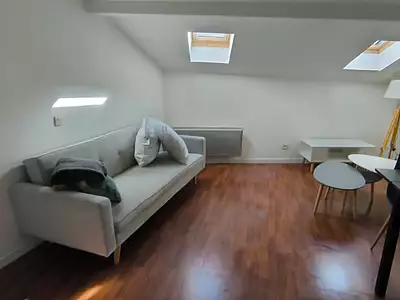 Appartement, 19,15 m²