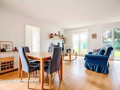 Appartement, 46,25 m²