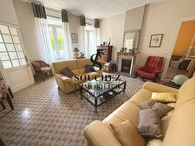 Maison, 160 m²