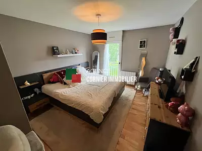 Maison, 83 m²