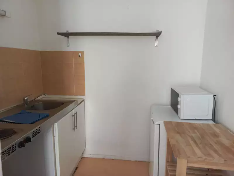 Appartement, 22,45 m²