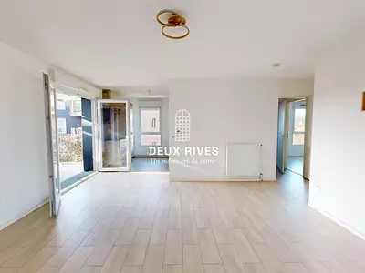 Appartement, 63,67 m²