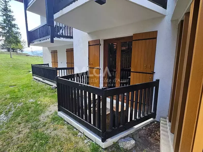 Appartement, 23 m²