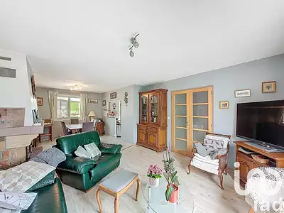 Maison, 133 m²