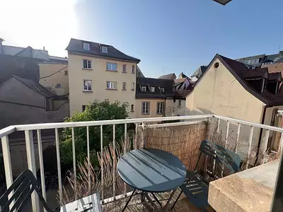 Appartement, 48 m²