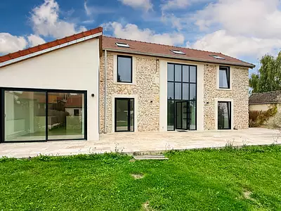 Maison, 121 m²