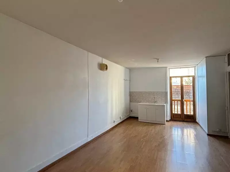 Appartement, 57,24 m²