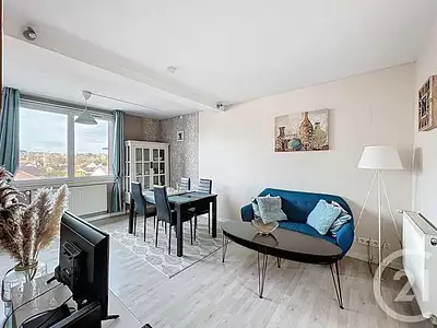 Appartement, 49,4 m²