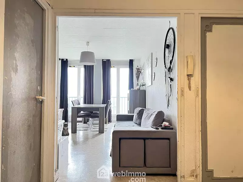 Appartement, 75,69 m²