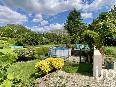 Maison, 118 m²