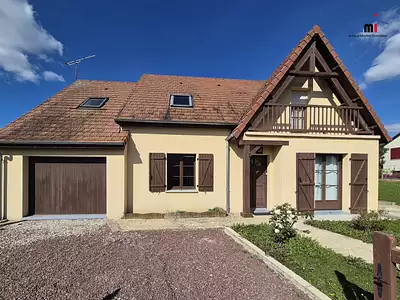 Maison, 105 m²