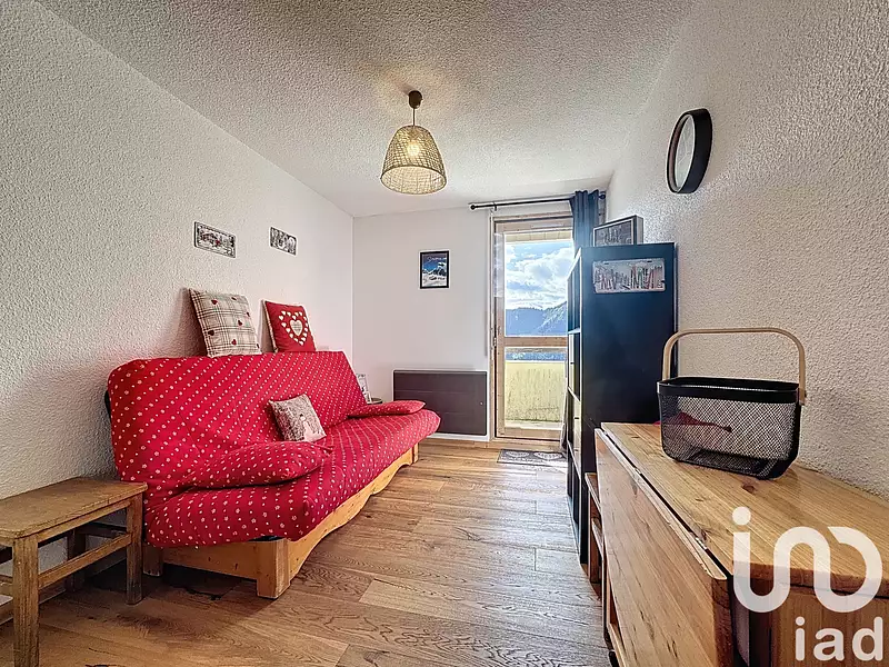 Appartement, 19 m²