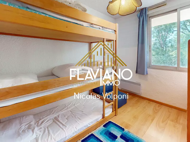 Appartement, 46,68 m²