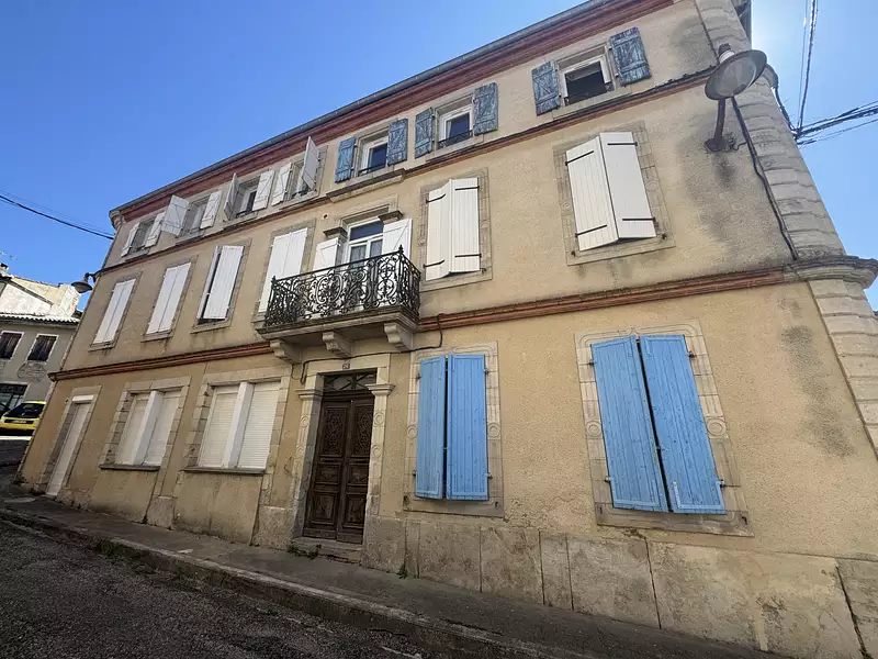 Appartement, 57,88 m²