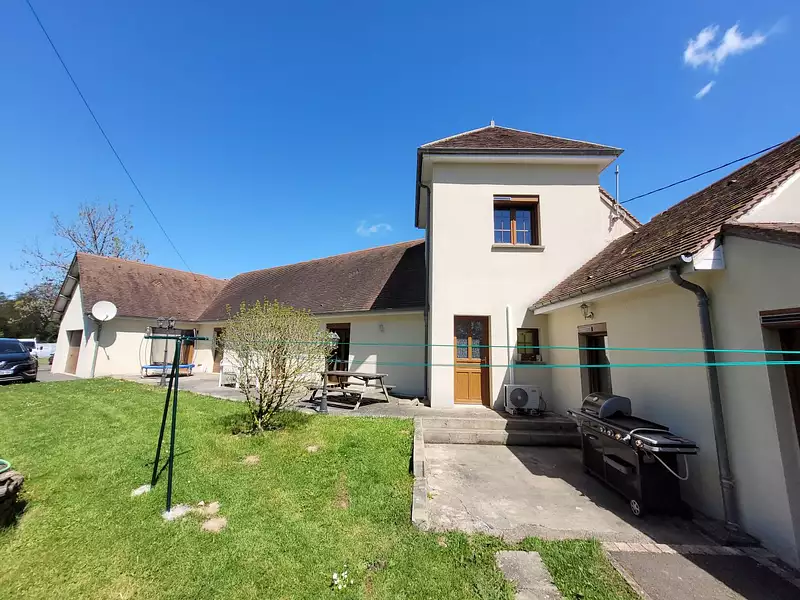Maison, 160 m²