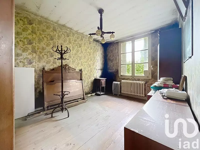 Maison, 62 m²