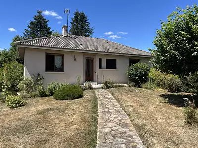 Maison, 162 m²