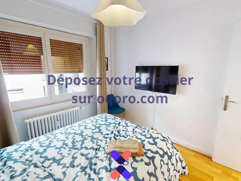 Appartement, 65 m²