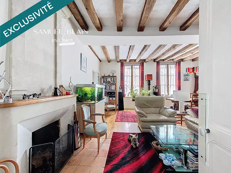 Maison, 125 m²