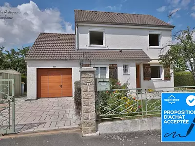 Maison, 104 m²