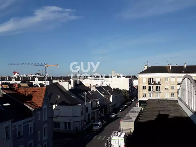 Appartement, 81,47 m²