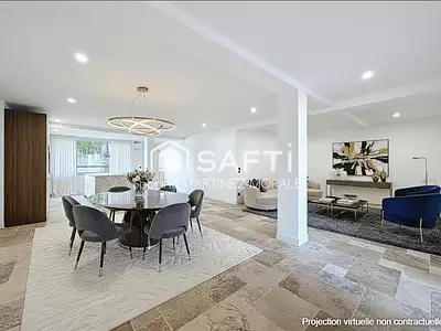 Appartement, 124 m²