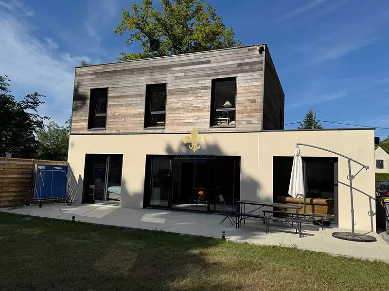 Maison, 140 m²