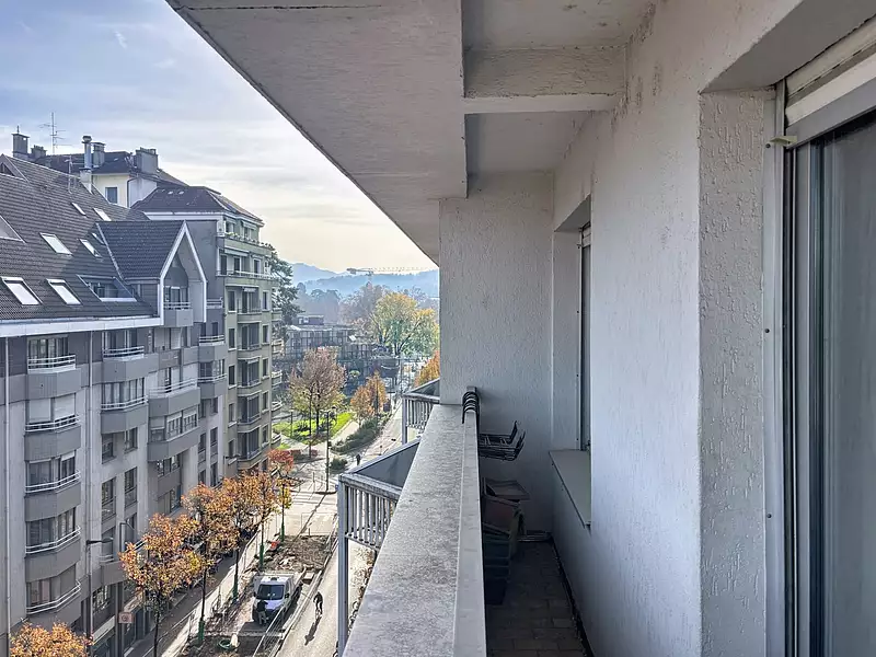 Appartement, 59 m²