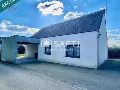 Maison, 96 m²