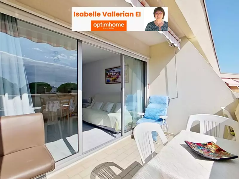 Appartement, 35 m²