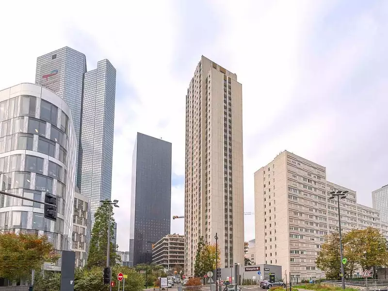 Appartement, 107 m²