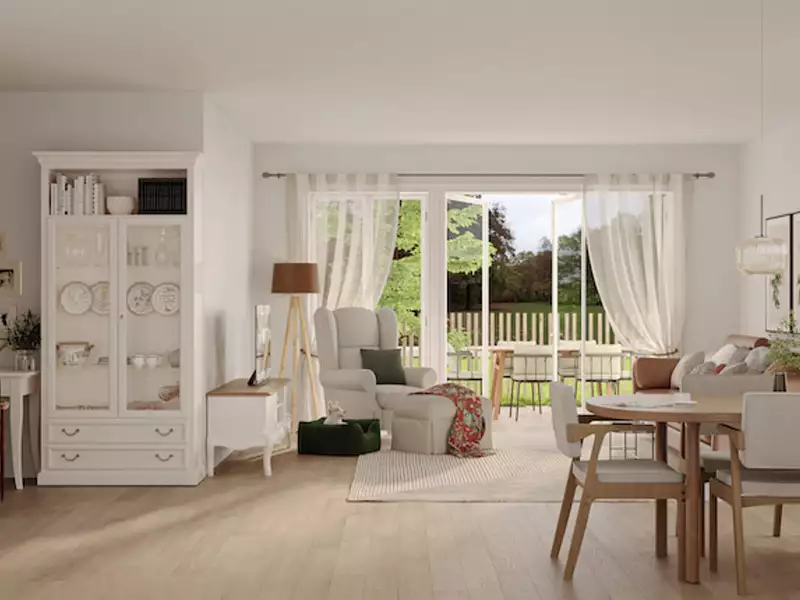 Appartement, 63 m²