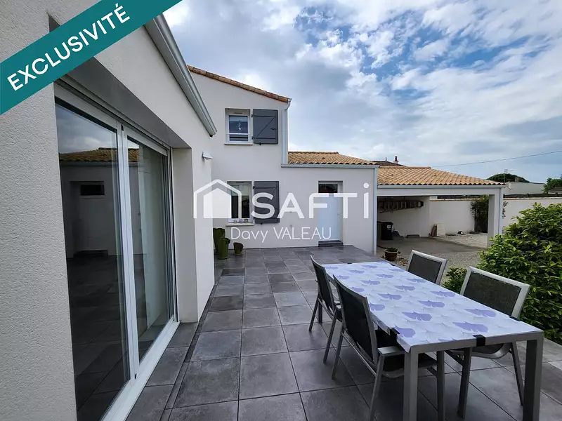 Maison, 83 m²