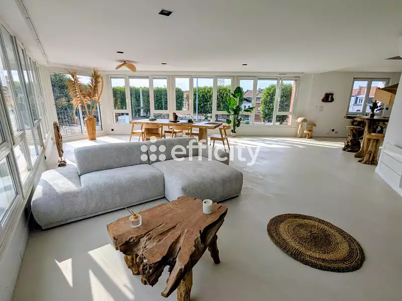 Appartement, 122 m²