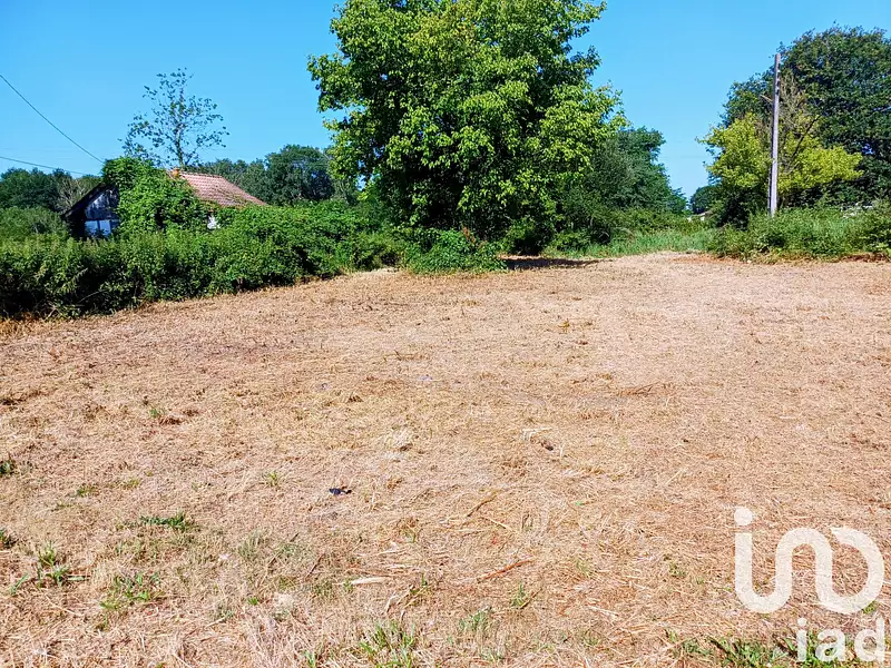 Terrain, 1 175 m²